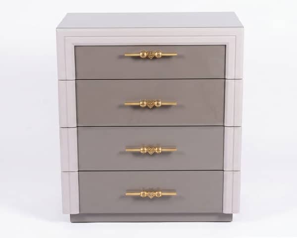 MEUBLE CHAMBRE A COUCHER 180X200 COMPLETE RUBY 6 PORTES