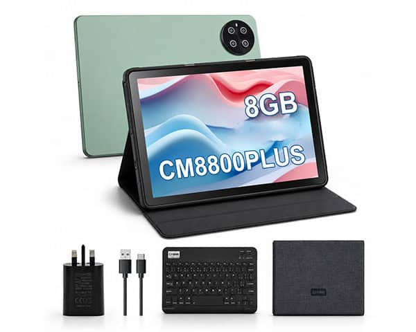 TABLETTE C-IDEA CM 8800 PLUS 10,1″ 1T/8GO DE RAM