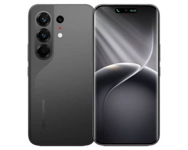 TELEPHONE PORTABLE TECNO CAMON 50 PRO SIMPLE 256/8GO DE RAM