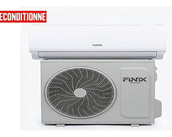 SPLIT 1.5CV FINIX INVERTER FINIX-12DBC 12000BTU GAZ R410A RECOND 2