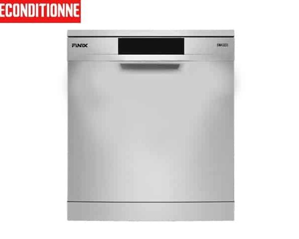 LAVE VAISSELLE FINIX DWA32DS 13PS 8 PROGRAMMES GRISE A++60X85X60 REC3