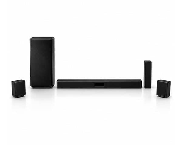 BARRE DE SON LG SNC4R 420W 4.1CH WIRELESS BLUETOOTH / SOUND