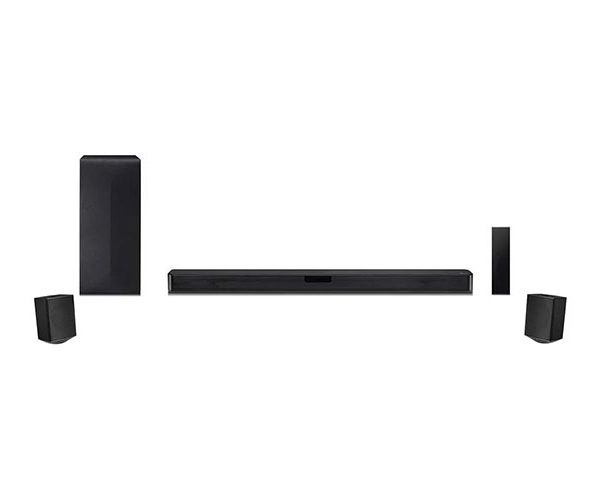 BARRE DE SON LG SNC4R 420W 4.1CH WIRELESS BLUETOOTH / SOUND