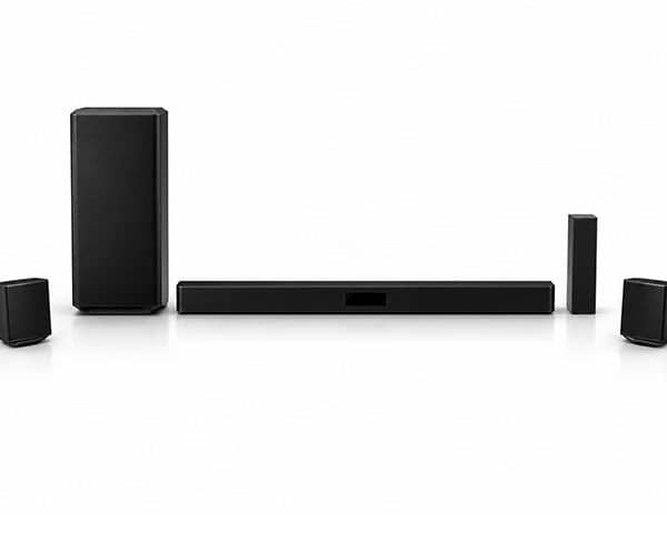 BARRE DE SON LG SNC4R 420W 4.1CH WIRELESS BLUETOOTH / SOUND