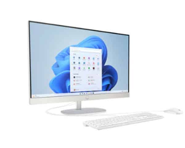 ORDINATEUR AIO HP 24''core i7-1355 CR0041NY 16/1To SSD W11 pro