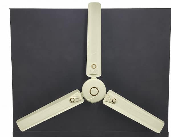 VENTILATEUR PLAFONIER 3 HELICHES REGAL METAL VERT