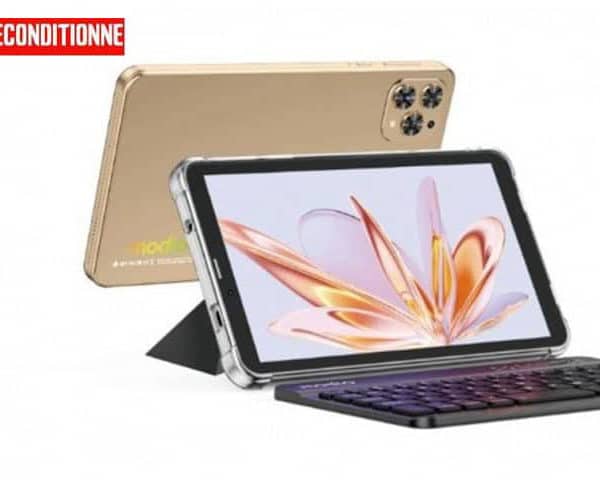 TABLETTE MODIO 5G M797 POUR ENFANT 7" 6GB RAM/256GB MEMOIRE RECOND