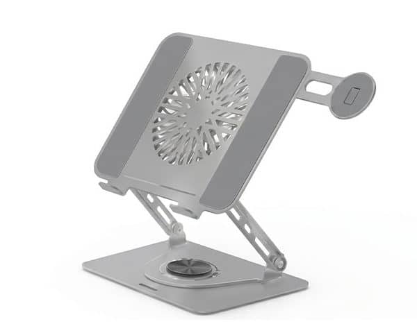 SUPPORT DE REFROIDISSEMENT POUR ORDINATEUR PORTABLE PROMATE 250177