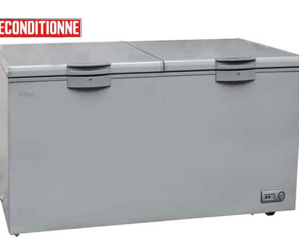 CONGELATEUR HORIZONTAL COFFRE 800L FINIX BD(W)-600 GRIS 185X77X86 REC