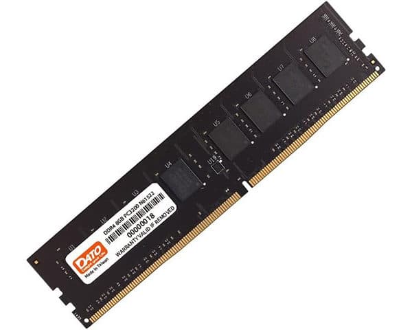 BARRETTE MEMOIRE 8GO DDR4 POUR DESKTOP