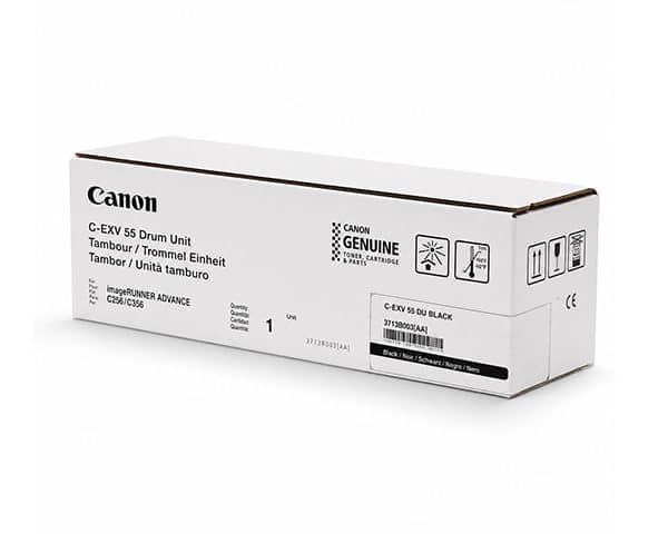 MASTEROFFICE 43 TAMBOUR CANON CEXV 55 NOIR