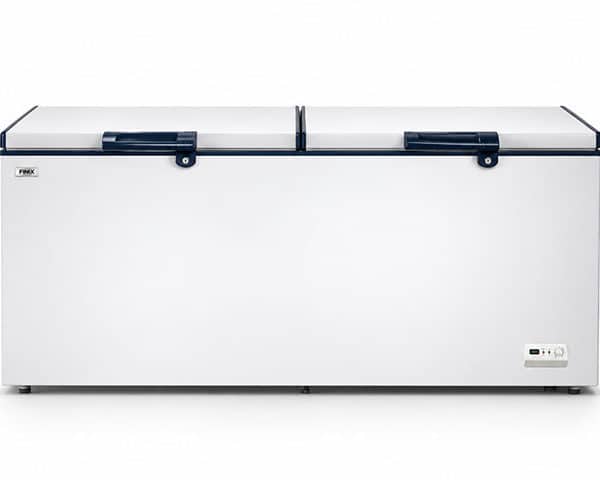 CONGELATEUR HORIZONTAL COFFRE 950L FINIX FIN-950 BLAN 2330x775x843
