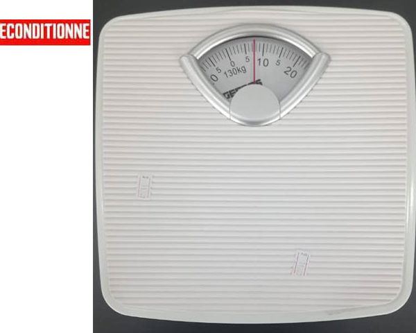BALANCE GBS4162 BLANC RECOND