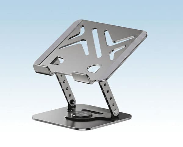 SUPPORT DE REFROIDISSEMENT POUR ORDINATEUR PORTABL SG-19 SANS VENTILO