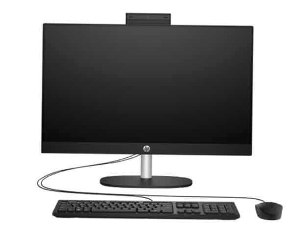 ORDINATEUR AIO HP 27'' tactile ULTRA 7-255U 16GB/512 GB SSD W11 Pro