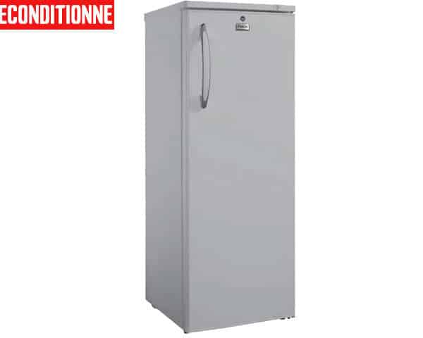 CONGELATEUR VERTICAL 212L FINIX FIN-290 8 TIROIR GRIS 548*560*1440 RE