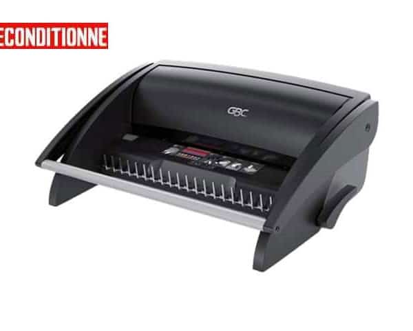 MACHINE A RELIURE MANUELLE GBC C110 RECOND