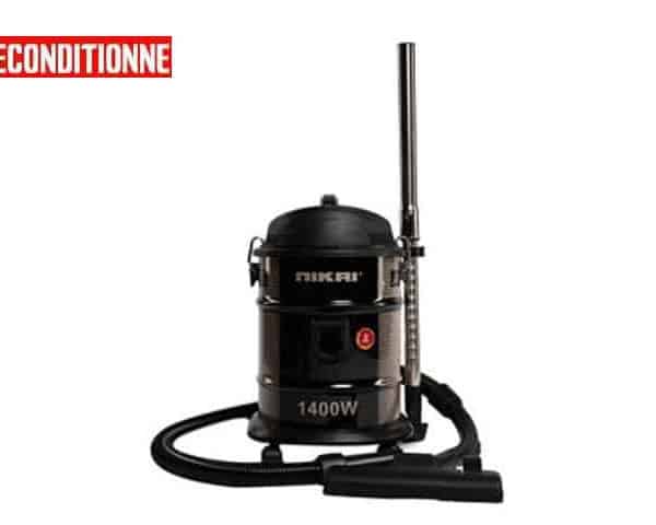 ASPIRATEUR 17L NIKAI PLASTIQUE NVC990TX NOIR /BRONZE RECOND