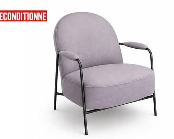 CHAUFFEUSE REF 509 COULEUR GRISE RECOND