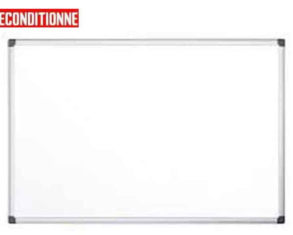 TABLEAU BLANC LAQUE MAGNETIQUE 200X100 cm SWB1020 RECOND