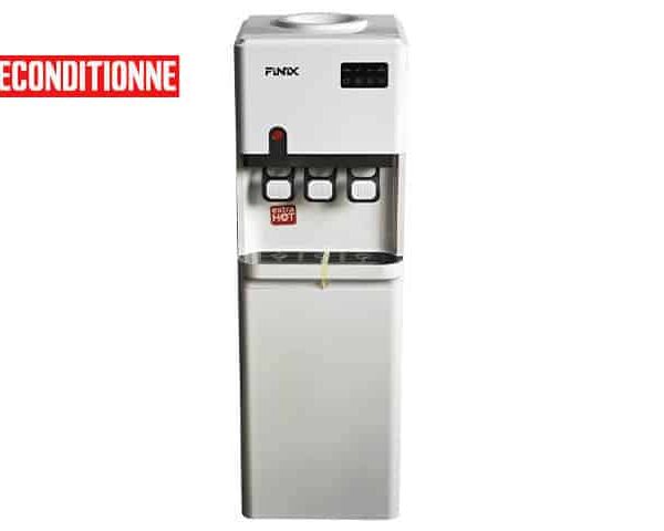 FONTAINE A EAU FINIX AVC FRIGO ET GLACON-2503Z BLANC 310*325*960 REC1