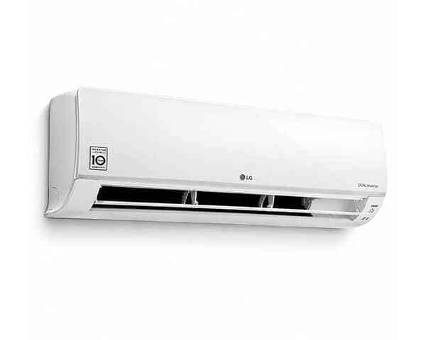 SPLIT 1.5CV LG DUAL INVERTER S4Q12JAQAL 12000BTU GAZ R410