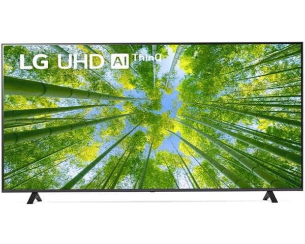 TELEVISEUR 86" LG 86UR78006LC SMART UHD 4K