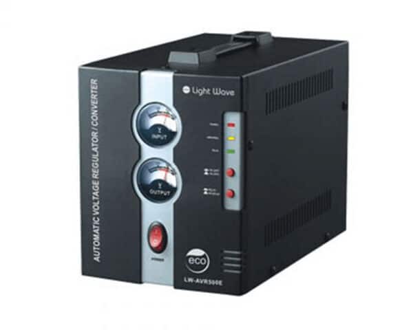 REGULATEUR DE TENSION LIGHTWAVE 1500VA