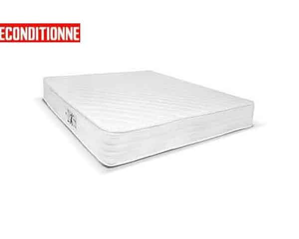 MATELAS ORTHOPEDIQUE CELESTE 160X190X20 RECOND 1