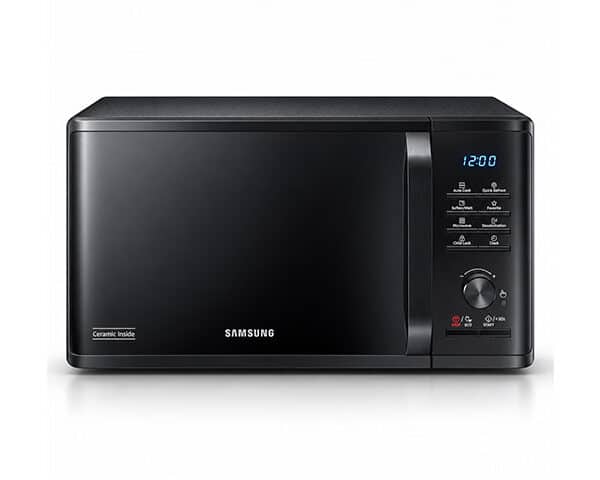 MICRO ONDE 23L SAMSUNG MS23K3515 SANS GRILLE NOIR 49*36*26