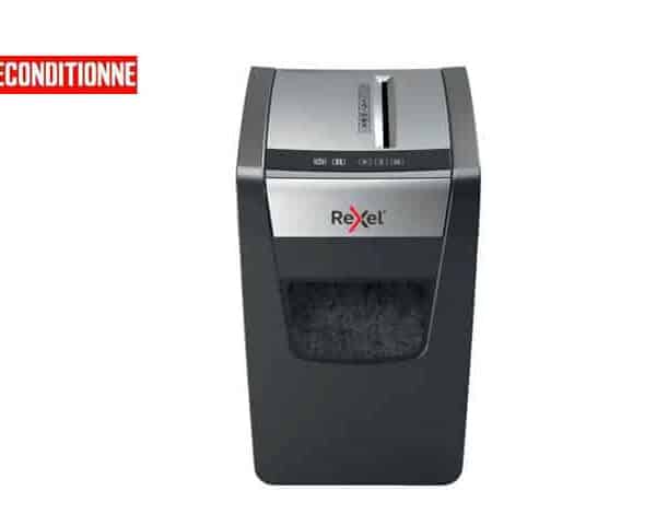 DESTRUCTEUR DE DOCUMENT REXEL X312 23 LITRES RECOND