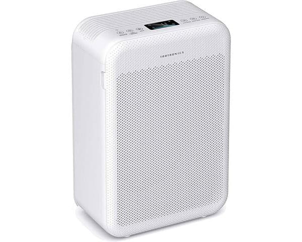 PURIFICATEUR D'AIR TAOTRONICS TTAP003 36W BLANC