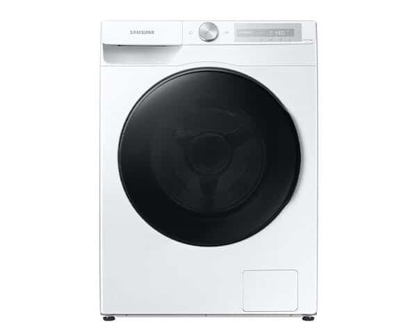 MACHINE A LAVER 9KG+SECH 6KG SAMSUNG INV WD90T634DBH BLANC