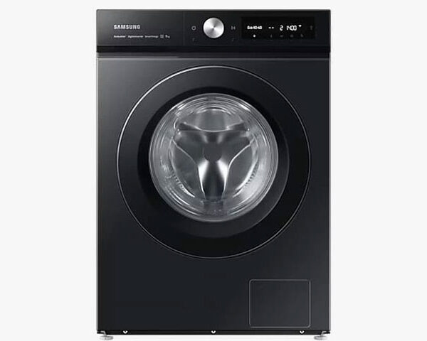 MACHINE A LAVER 11KGS SAMSUNG INVERTER WW11BB744 BLACK 84*53*3