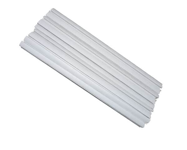 REGLETTE A4 08MM BLANC BTE 100 REF 55108
